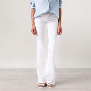 J Brand White Bailey Jeans sz. 29